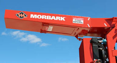 40/36 Directional Discharge Chute